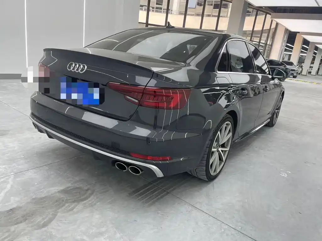 Audi S4 2019 — фото 14