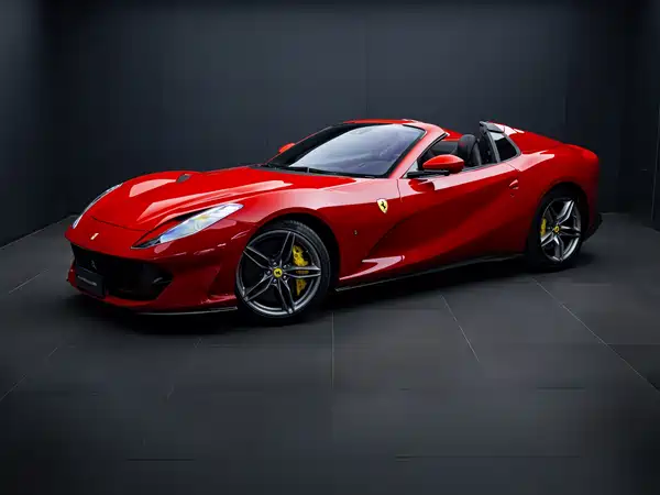 Ferrari 812 2021