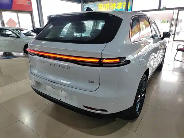 Leapmotor C10 2025