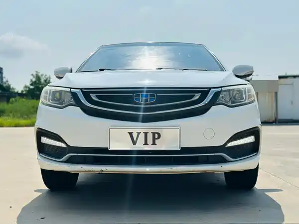 Geely Vision 2018