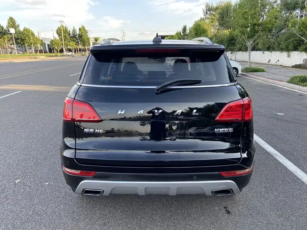 Haval H6 Coupe 2016