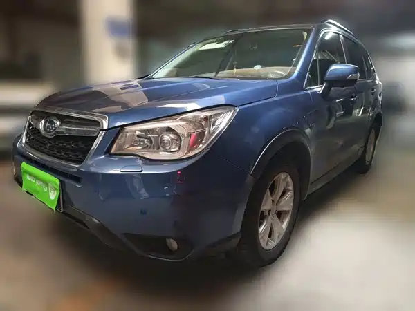 Subaru Forester 2014