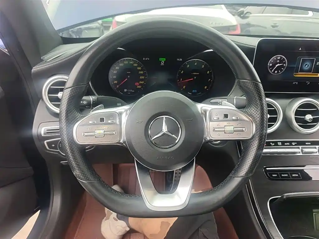 Mercedes-Benz C-Class 2019 — фото 11