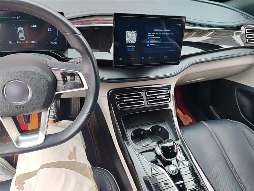 BYD Qin PLUS 2023 — фото 10