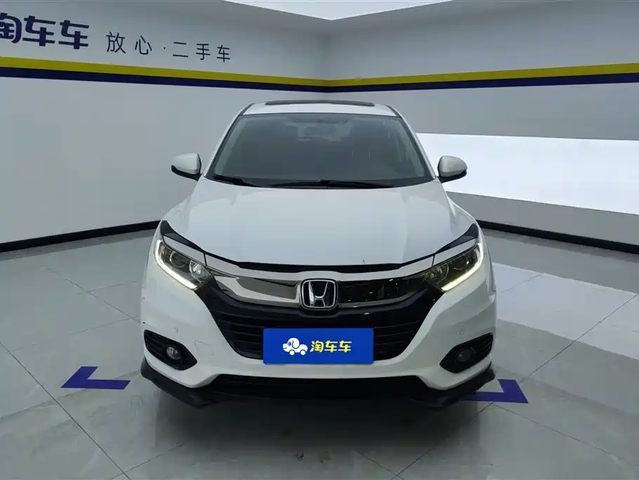 Honda Vezel 2020 — фото 2