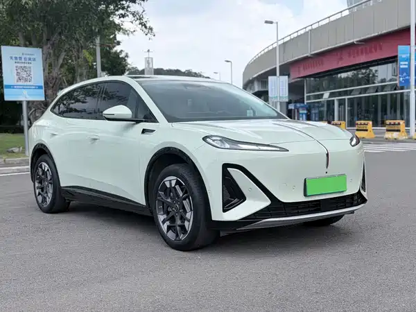 Hongqi Tiangong 06 2025