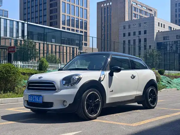 MINI MINI 2014