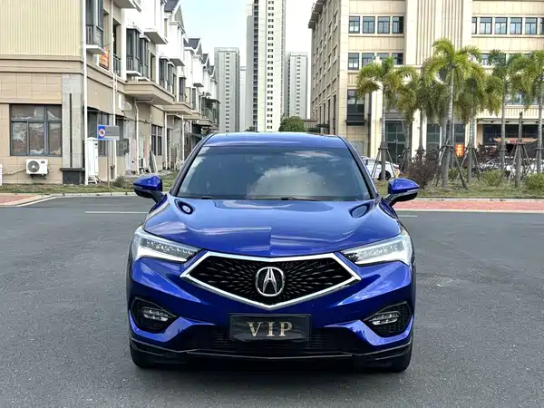 Acura CDX 2019