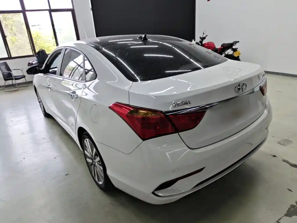 Hyundai Mistra 2017 — фото 5