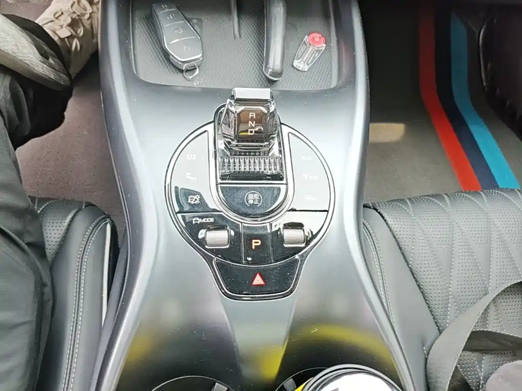 BYD Seal 2023 — фото 14
