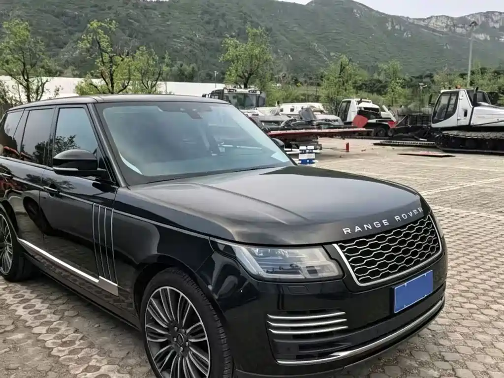 Land Rover Range Rover 2018 — фото 7