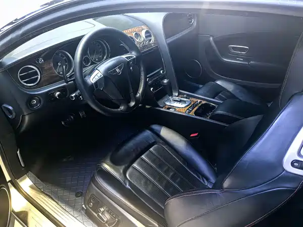 Bentley Continental 2013