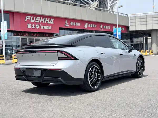 XPeng P7+ 2025