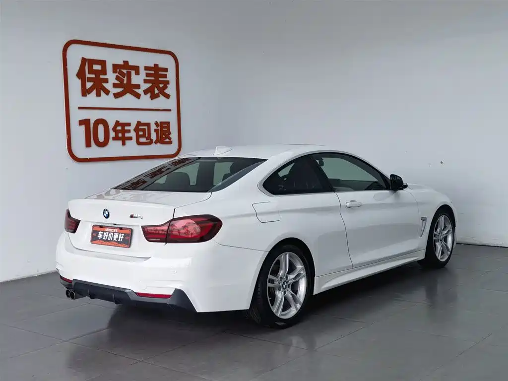 BMW 4 Series 2019 — фото 2