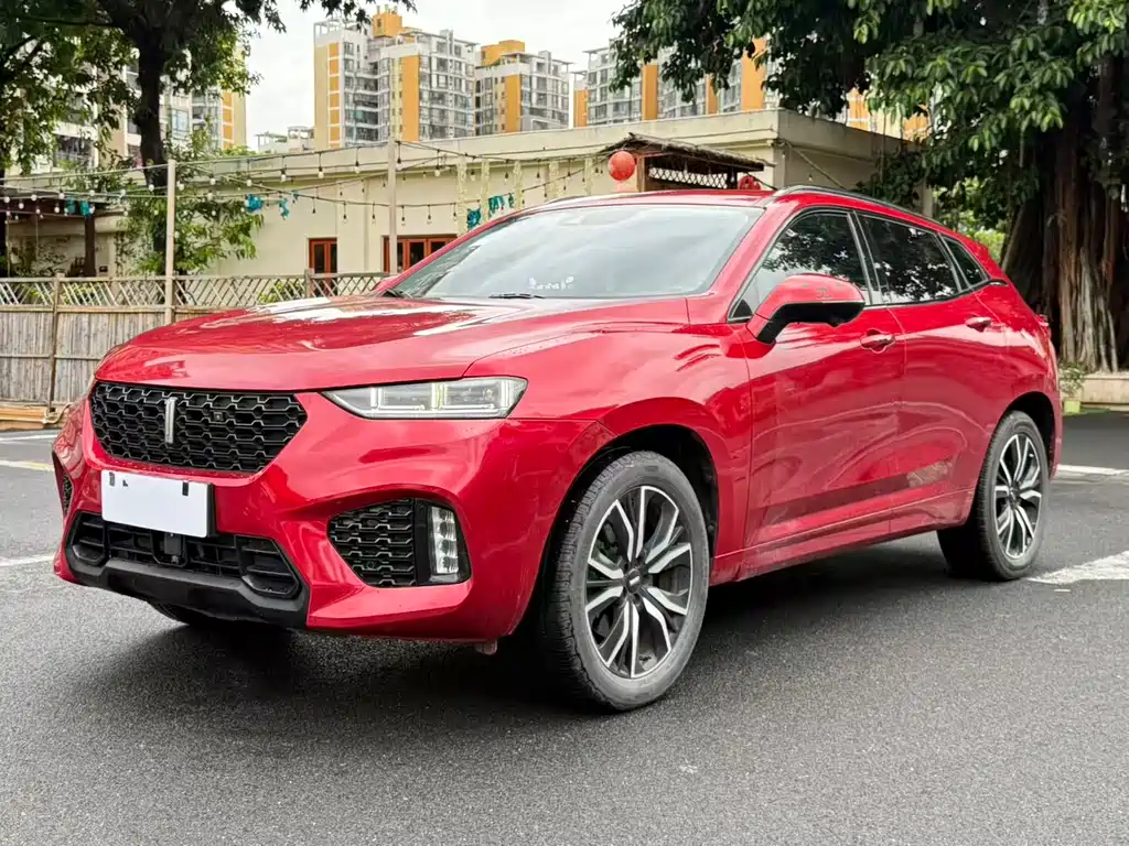 Wey VV7 2019