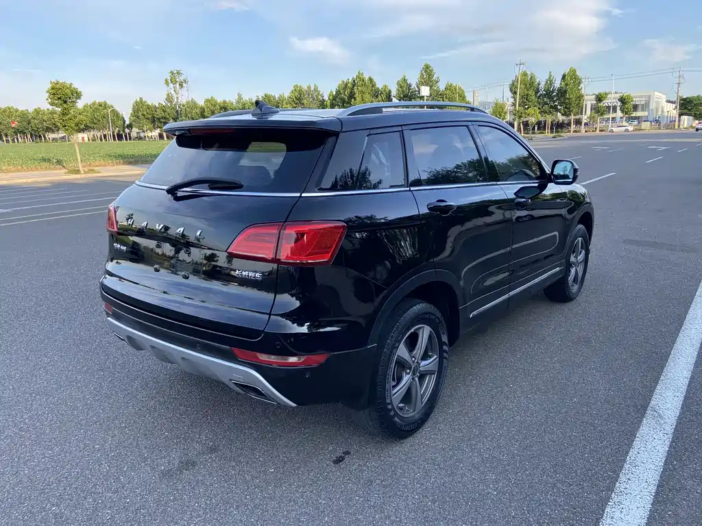 Haval H6 Coupe 2016