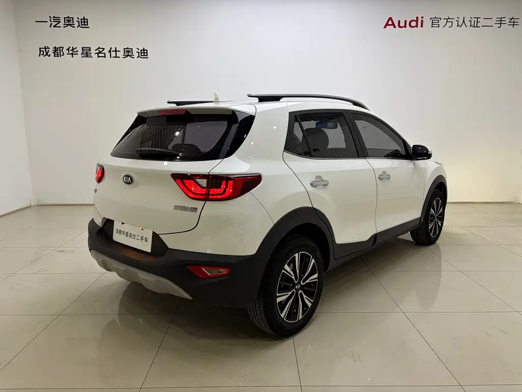 Kia KX1 2021 — фото 4