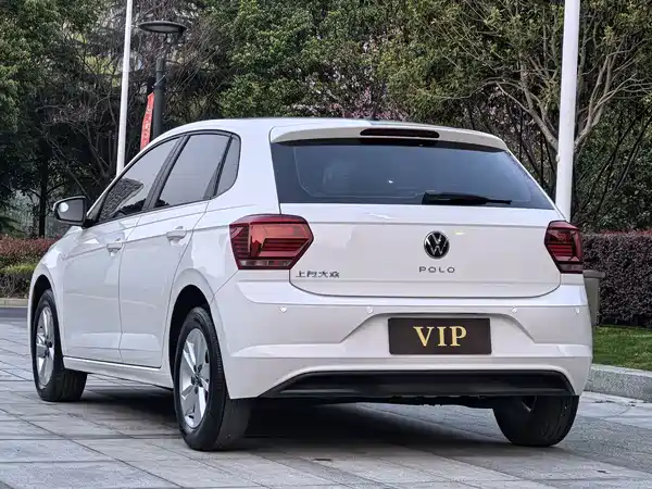 Volkswagen Polo 2021
