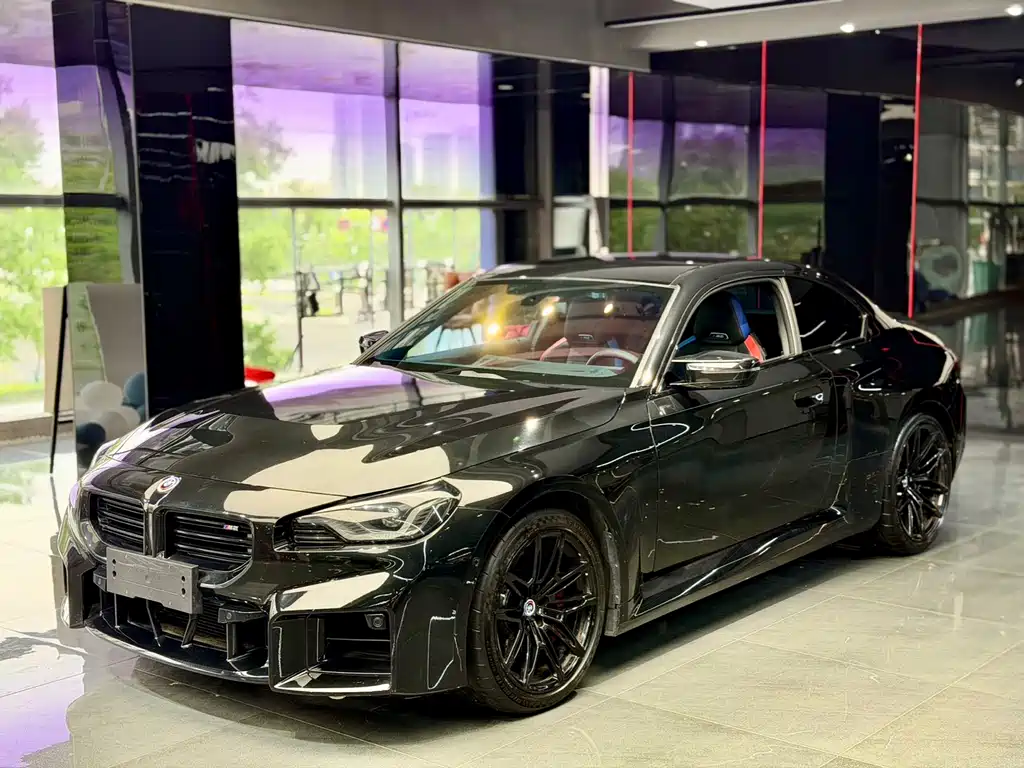 BMW M2 2026