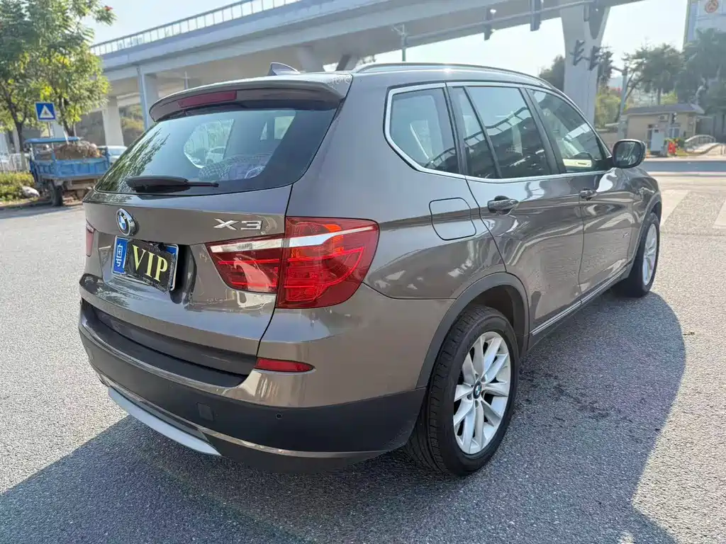 BMW X3 2014 — фото 4