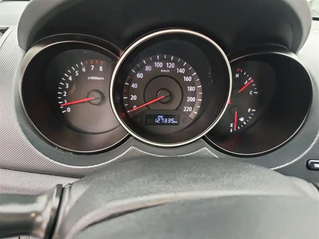 Kia Forte 2015 — фото 12