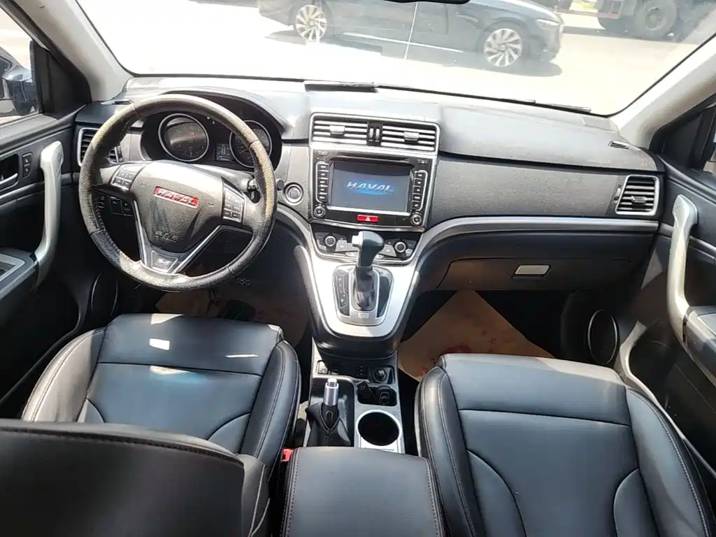 Haval H6 2015 — фото 10