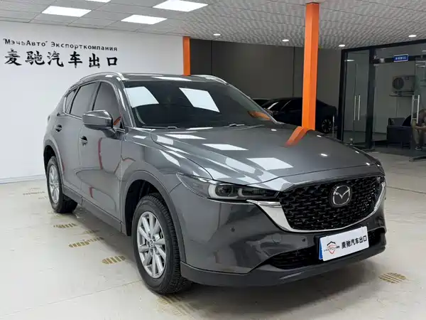 Mazda CX-5 2024