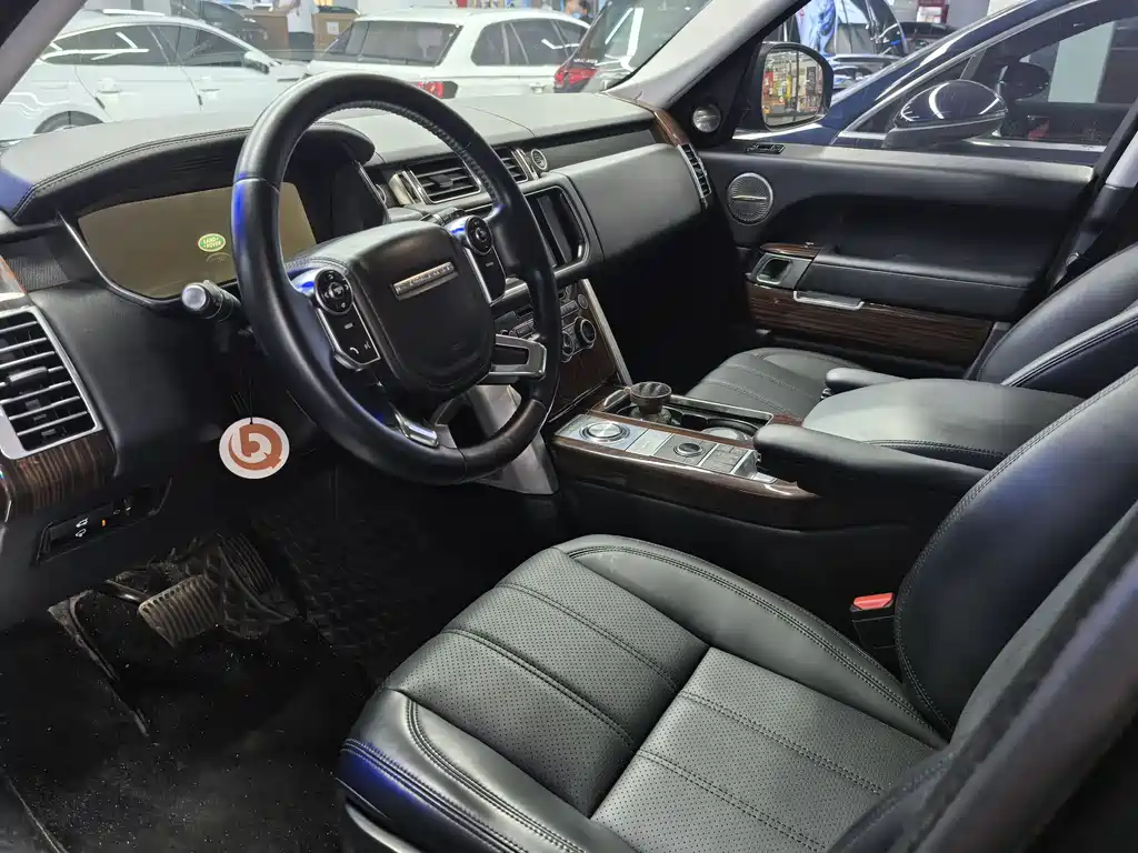 Land Rover Range Rover 2015 — фото 4