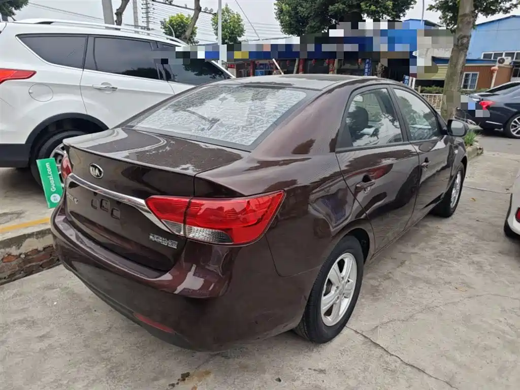 Kia Forte 2015 — фото 7
