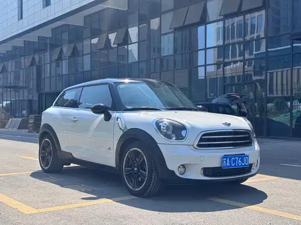 MINI MINI 2014