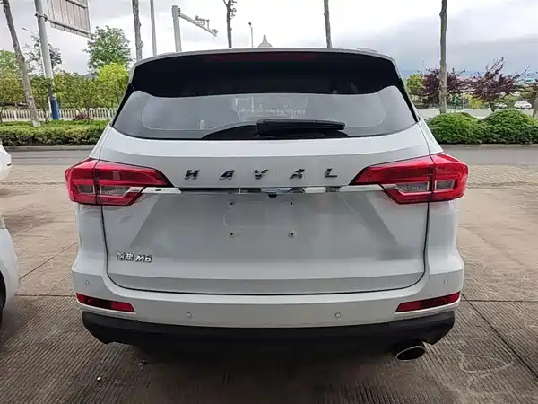 Haval M6 2019