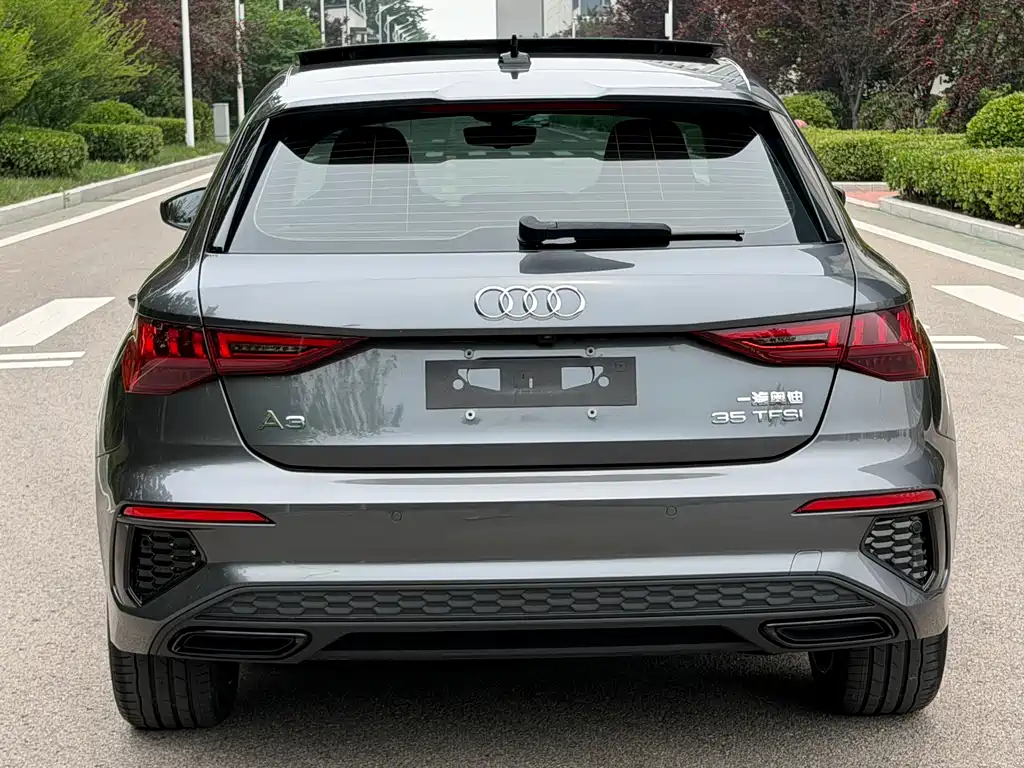 Audi A3 2022 — фото 15