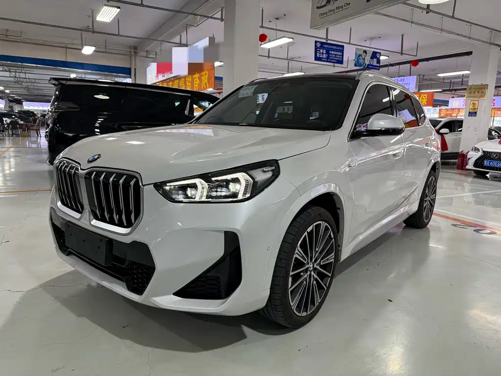 BMW X1 2025