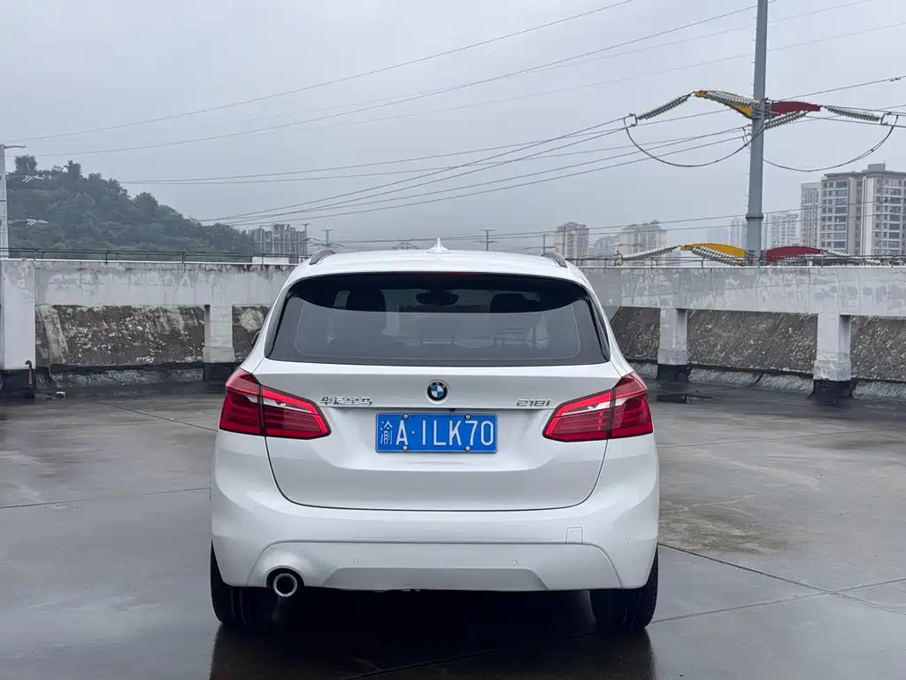 BMW 2 Series Active Tourer 2018 — фото 5
