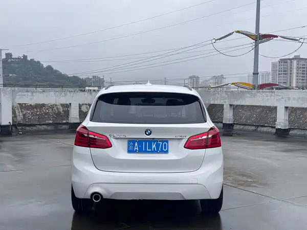 BMW 2 Series Station Wagon 2018