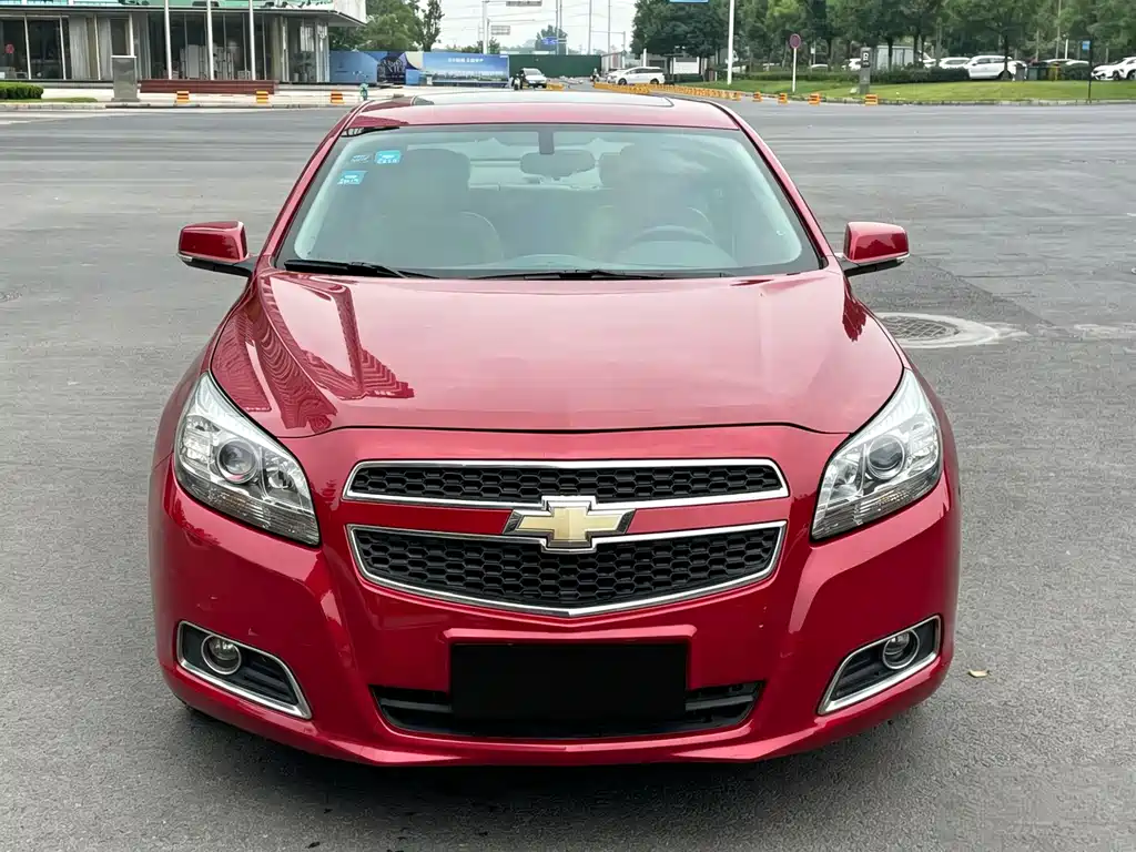 Chevrolet Malibu 2014 — фото 3