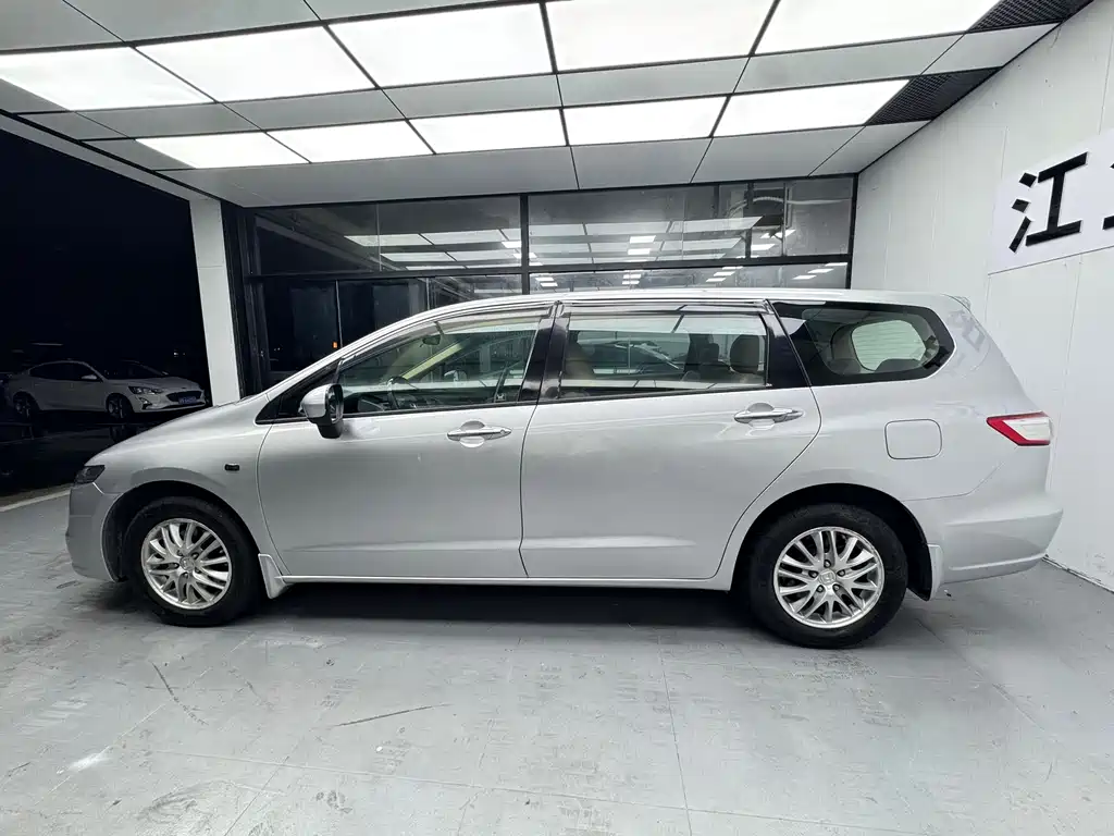 Honda Odyssey 2012