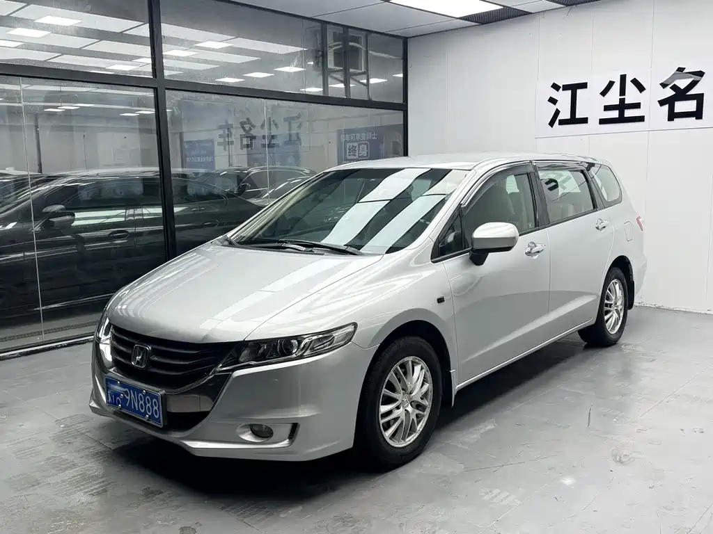 Honda Odyssey 2012
