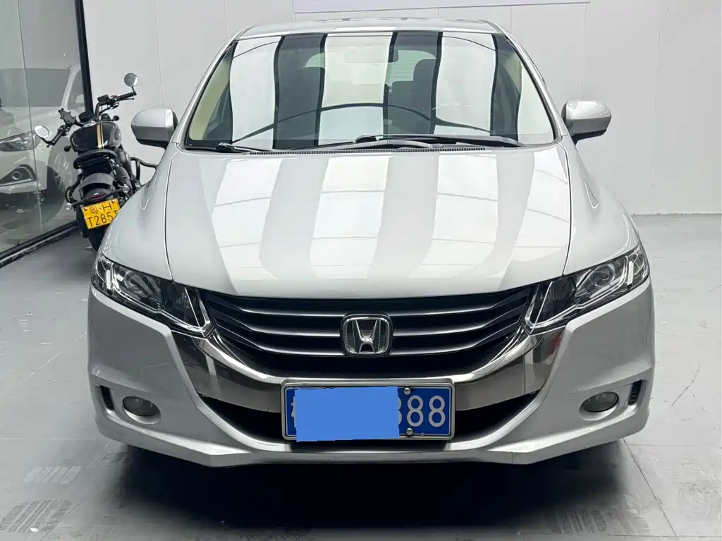 Honda Odyssey 2012