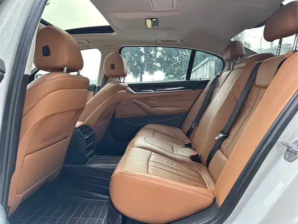 BMW 5 Series 2018