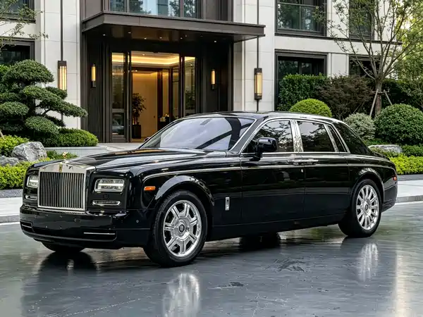 Rolls-Royce Phantom 2015