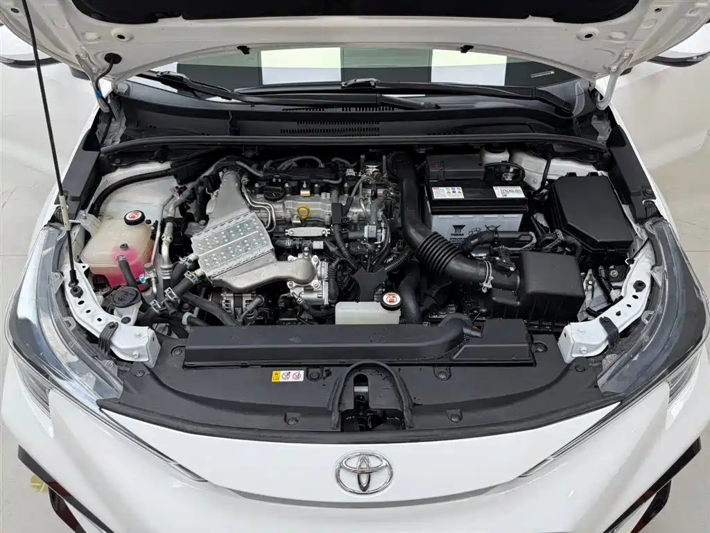 Toyota Levin 2023 — фото 19