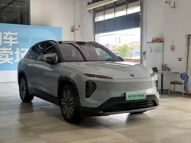 NIO ES7 2023 — фото 3