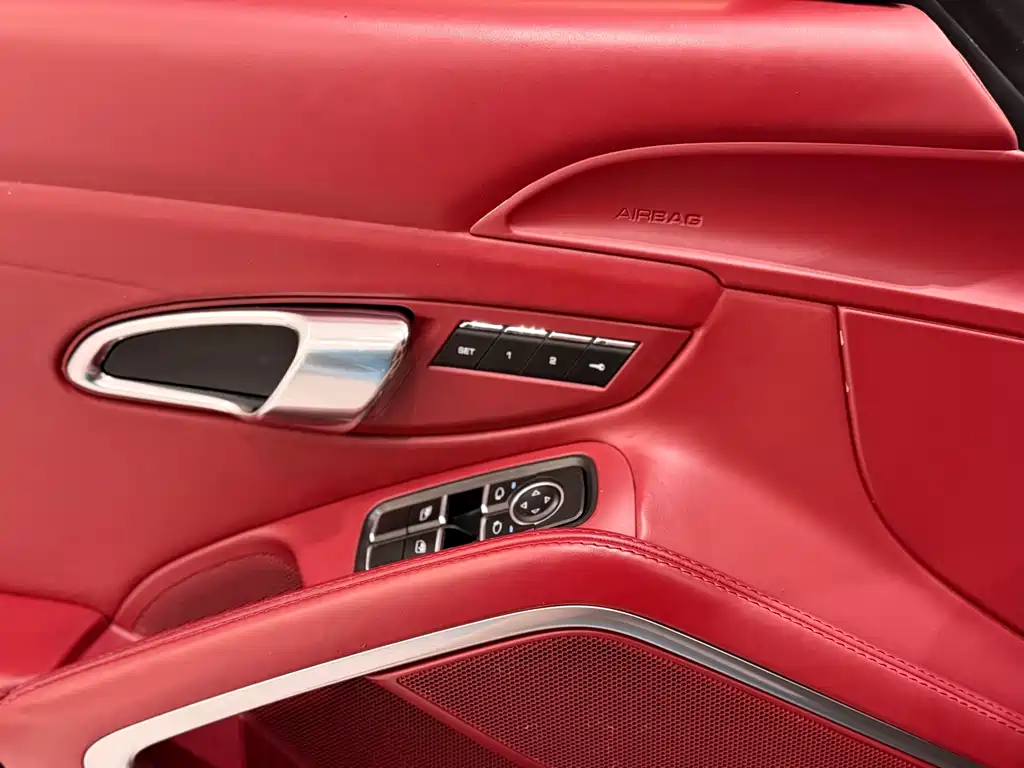 Porsche 718 2017 — фото 10