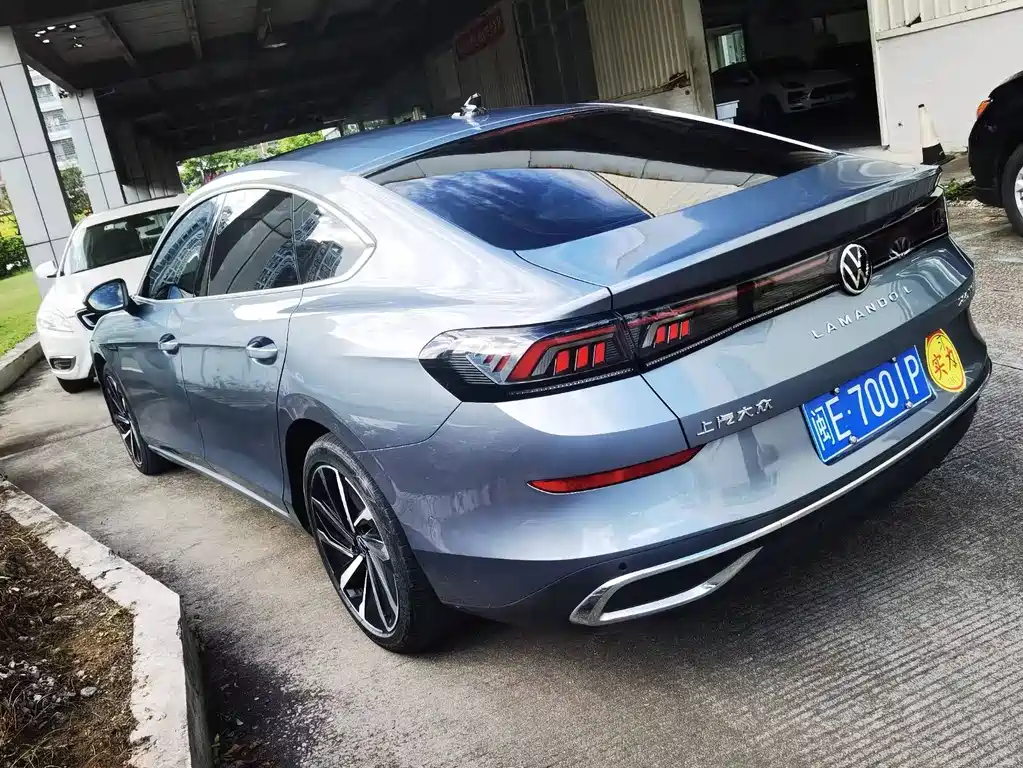 Volkswagen Lamando 2022