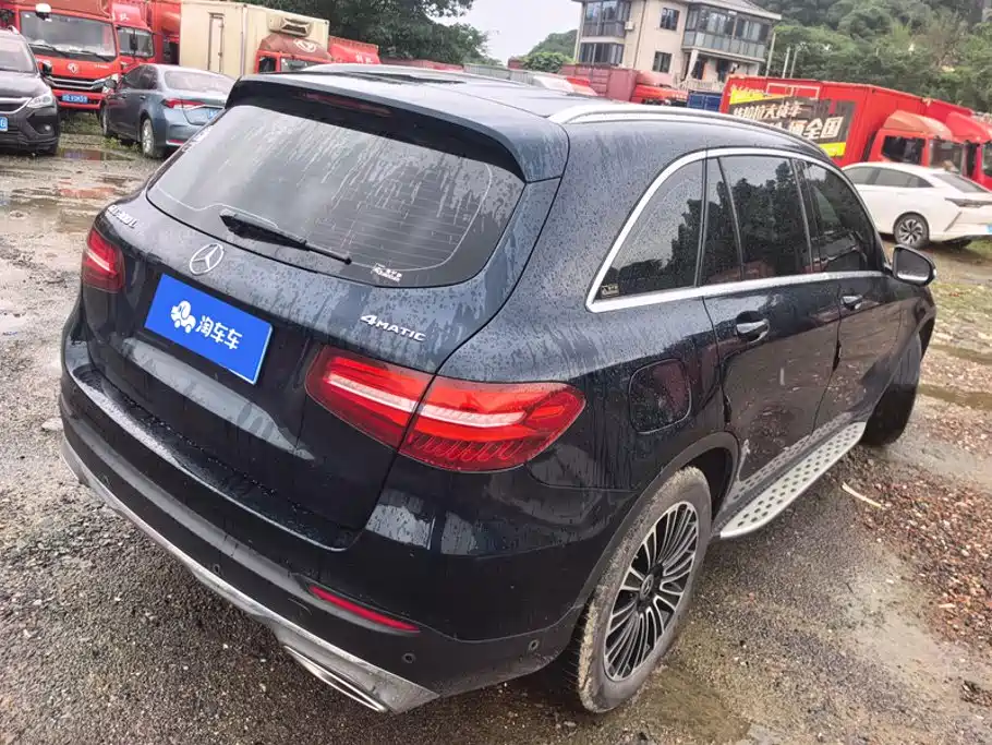 Mercedes-Benz GLC 2019