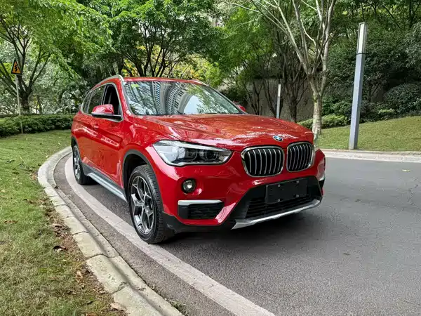 BMW X1 2019