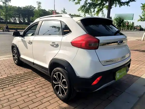 Chery Tiggo 3x 2018