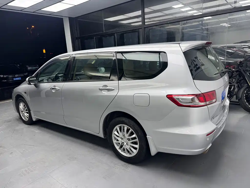 Honda Odyssey 2012