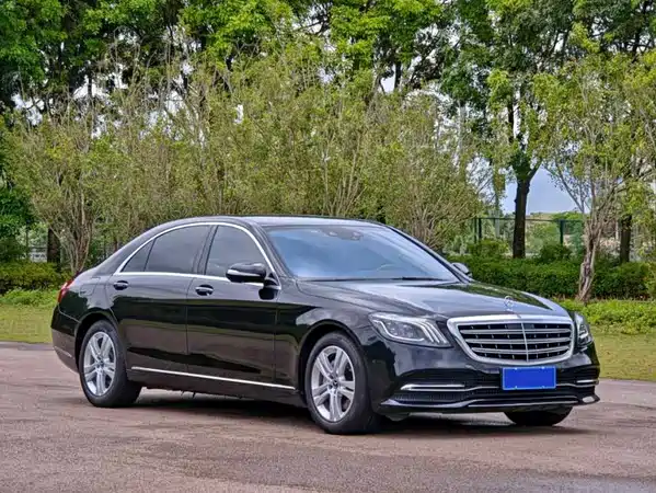 Mercedes-Benz S-Class 2017